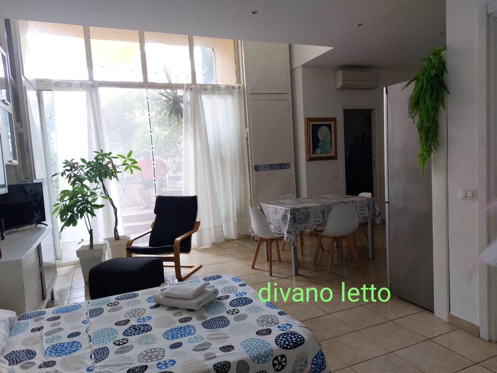 Art And Garden Apartment Palermo Exterior photo