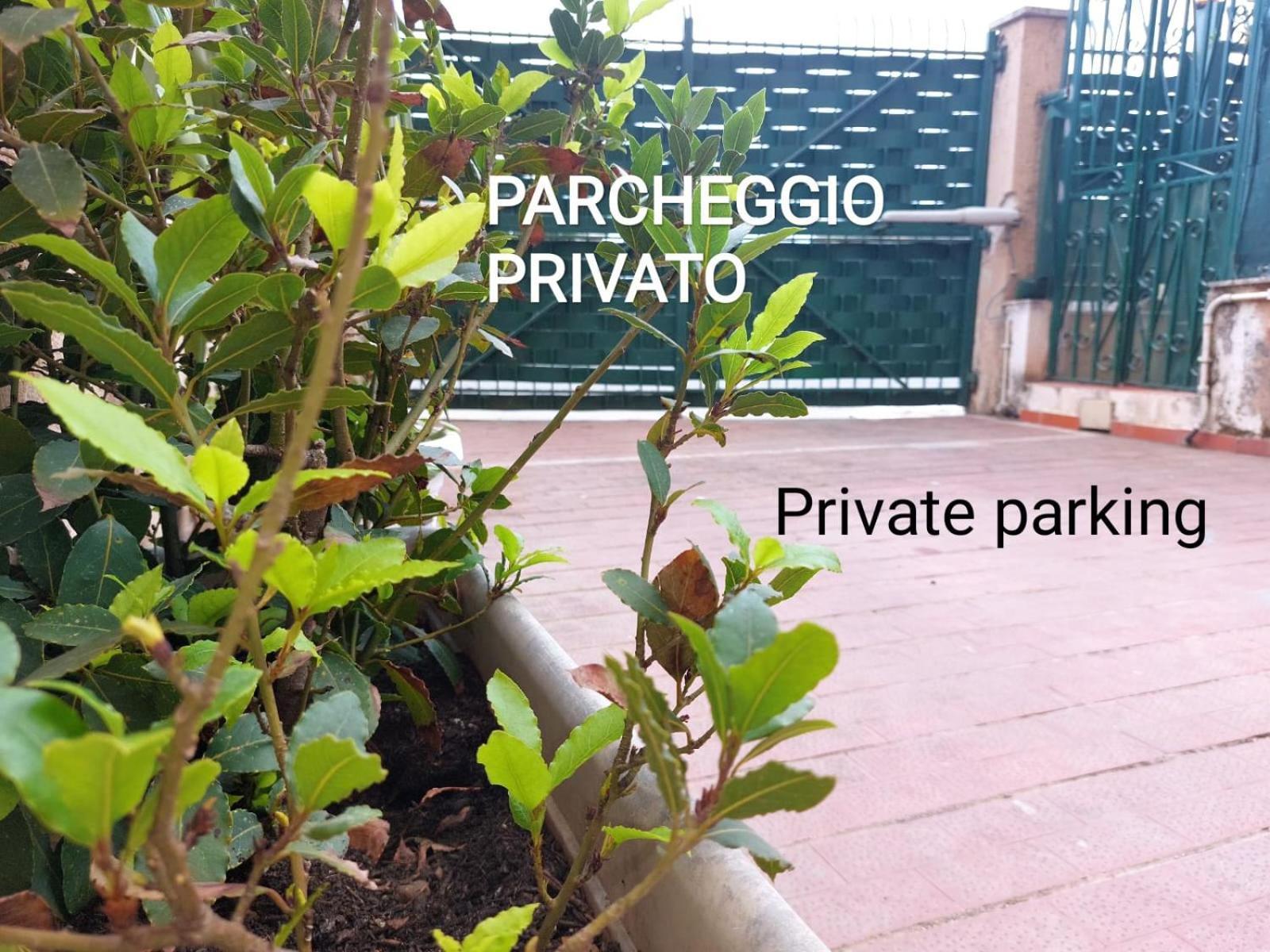 Art And Garden Apartment Palermo Exterior photo