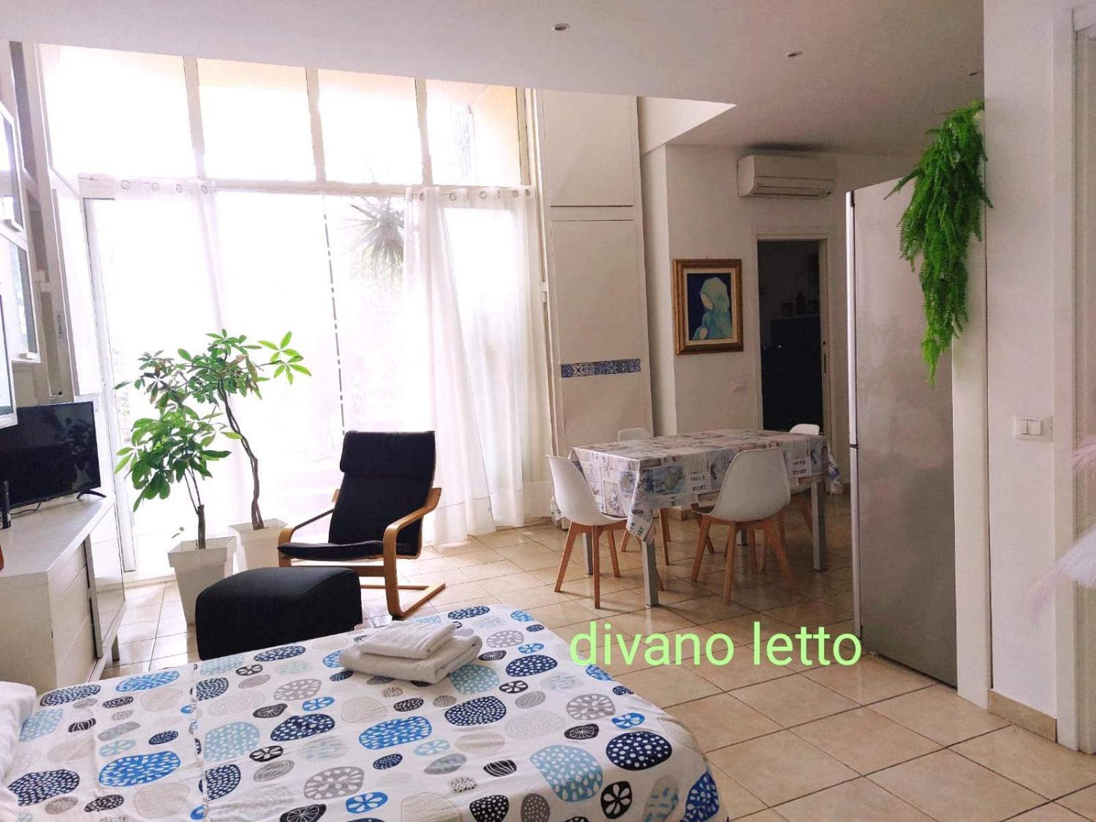 Art And Garden Apartment Palermo Exterior photo