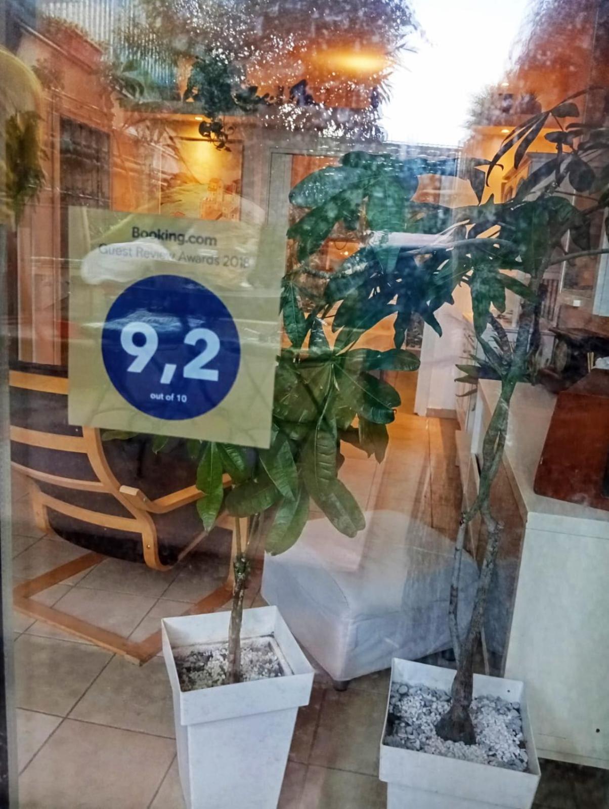 Art And Garden Apartment Palermo Exterior photo