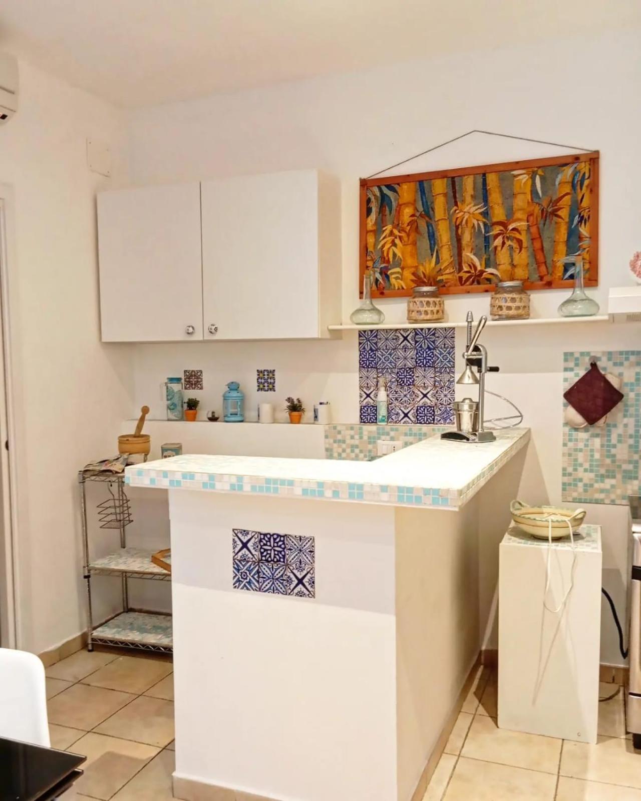 Art And Garden Apartment Palermo Exterior photo