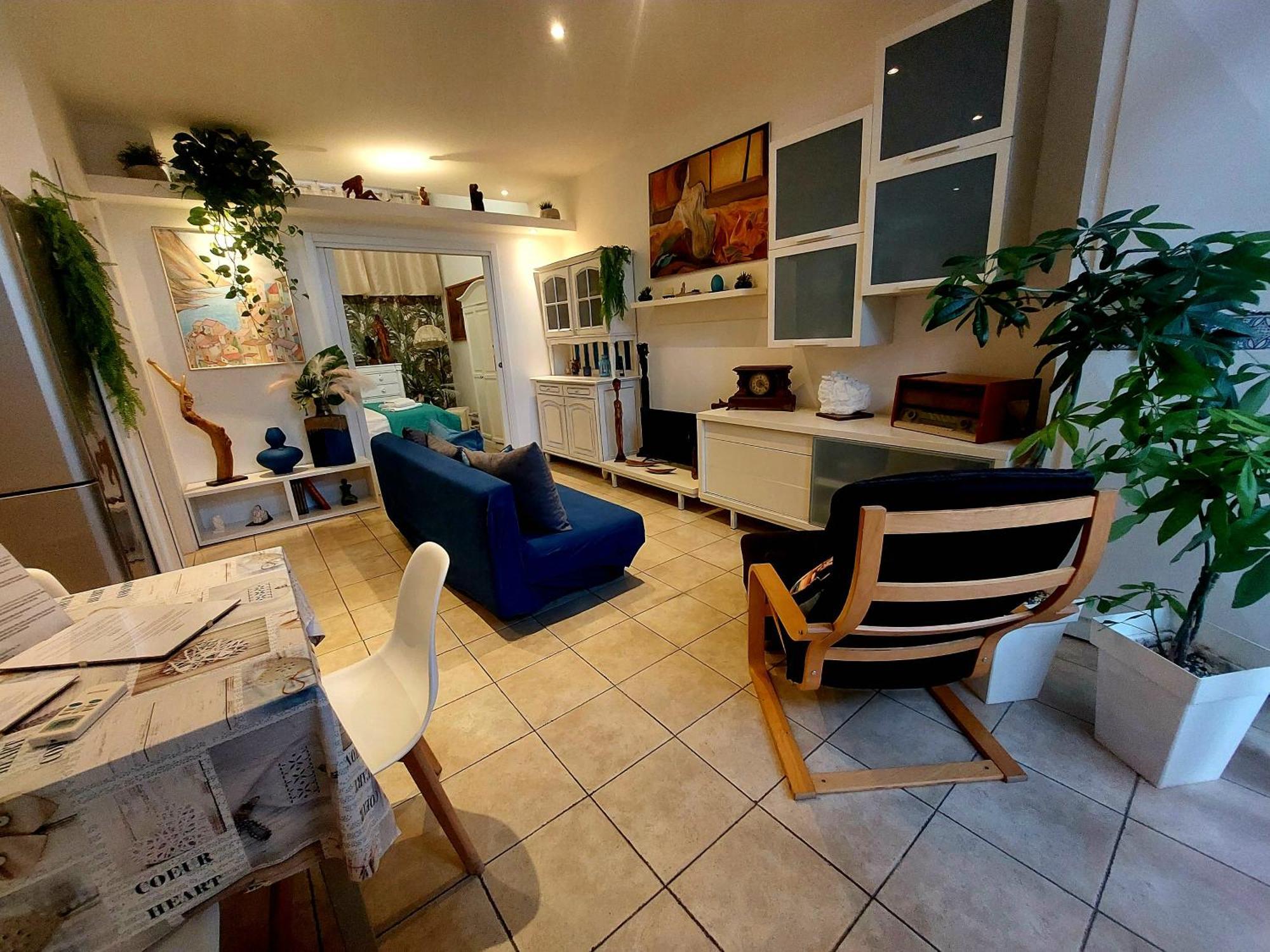 Art And Garden Apartment Palermo Exterior photo
