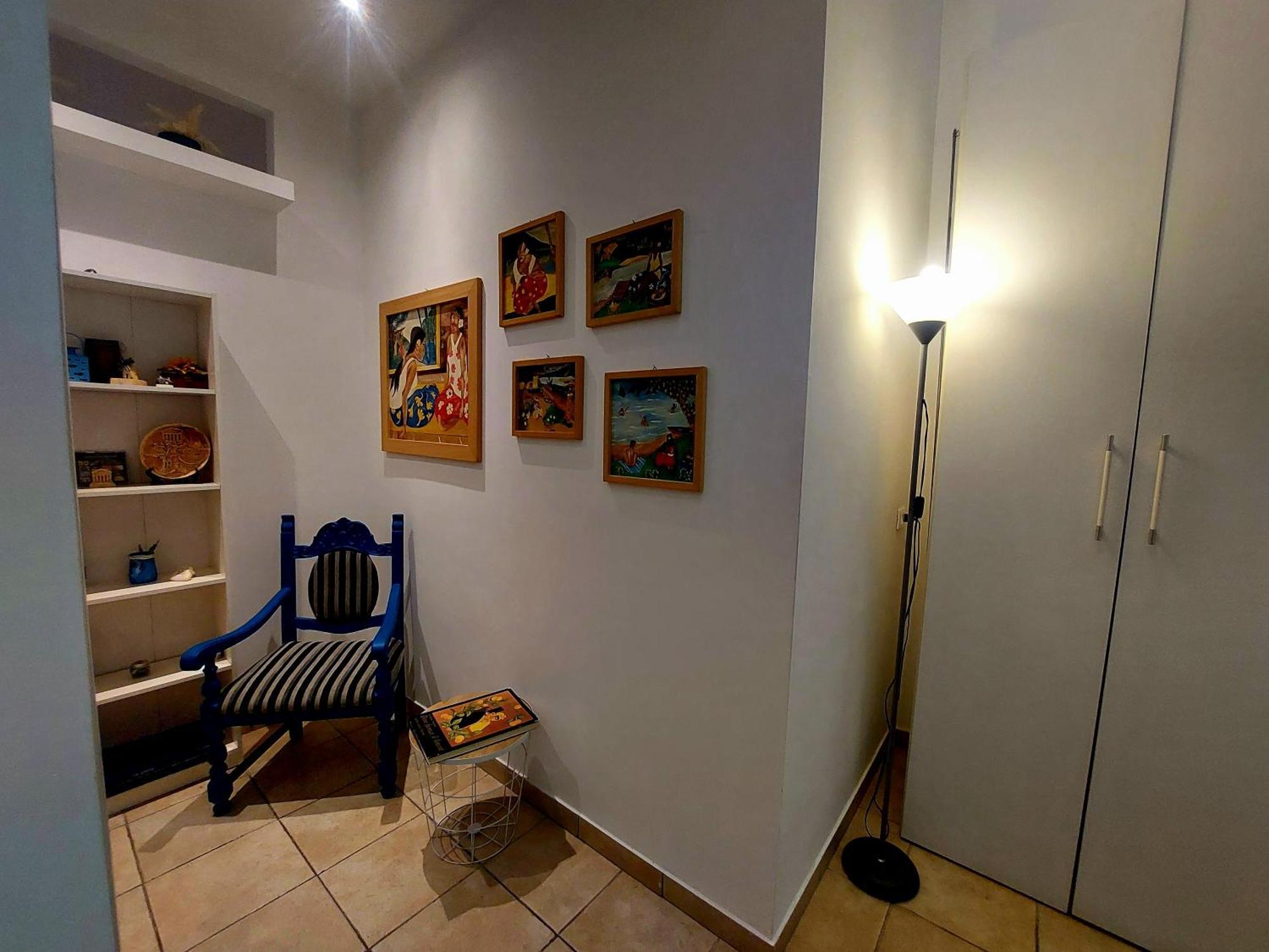 Art And Garden Apartment Palermo Exterior photo