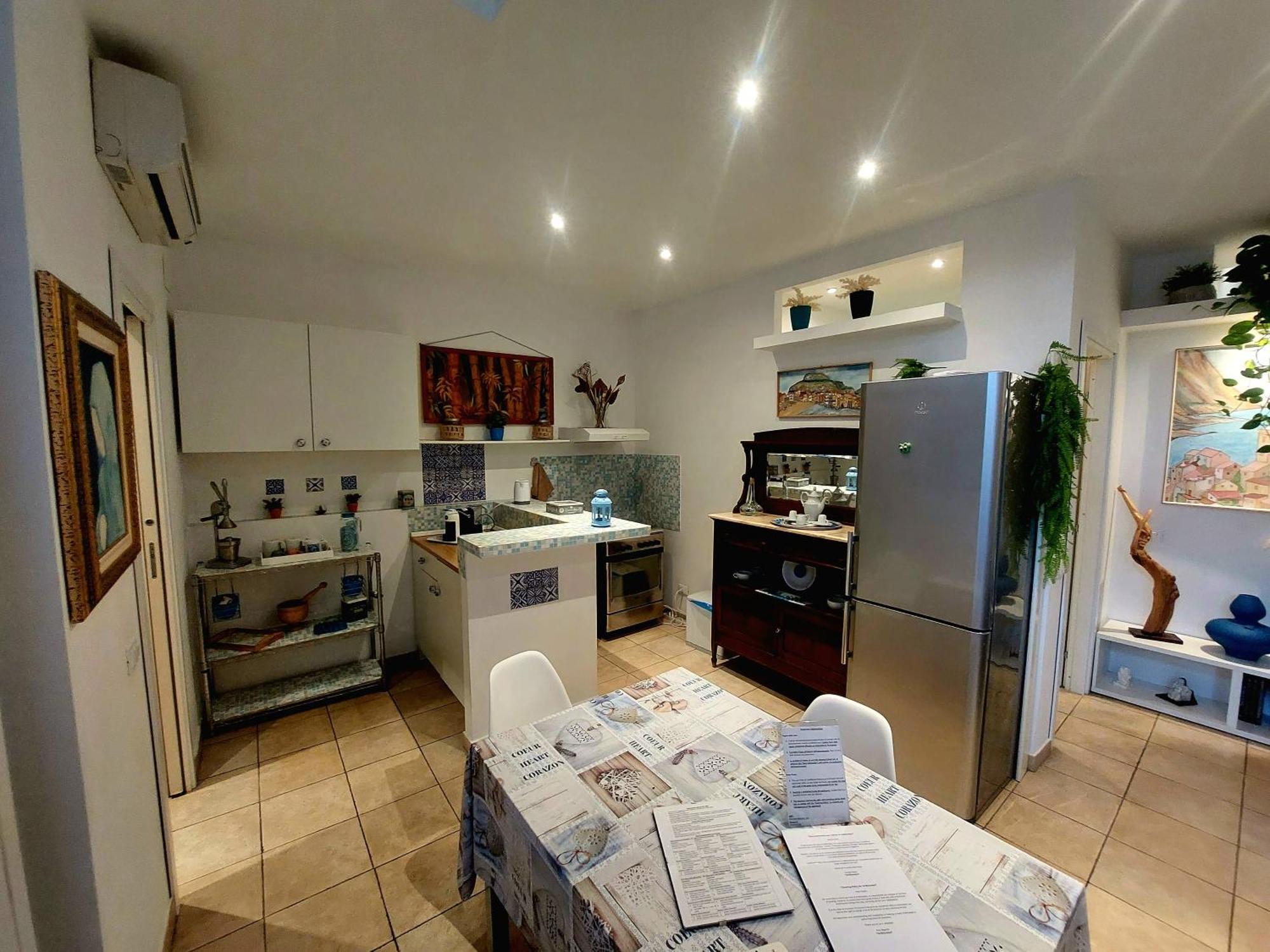 Art And Garden Apartment Palermo Exterior photo